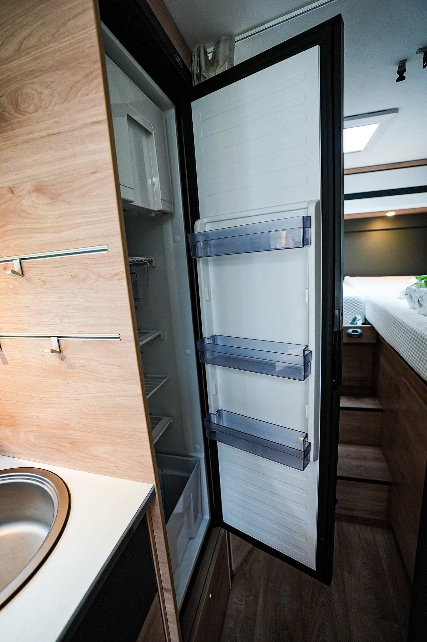 DETHLEFFS Globebus Go T45 Automaat verwa