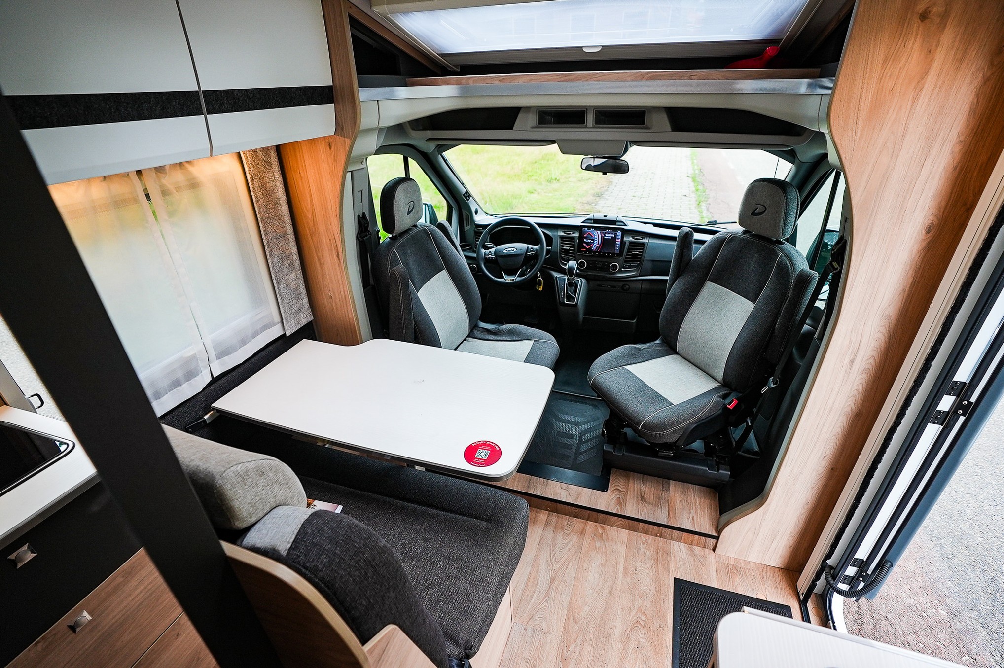 DETHLEFFS Globebus Go T45 Automaat verwa