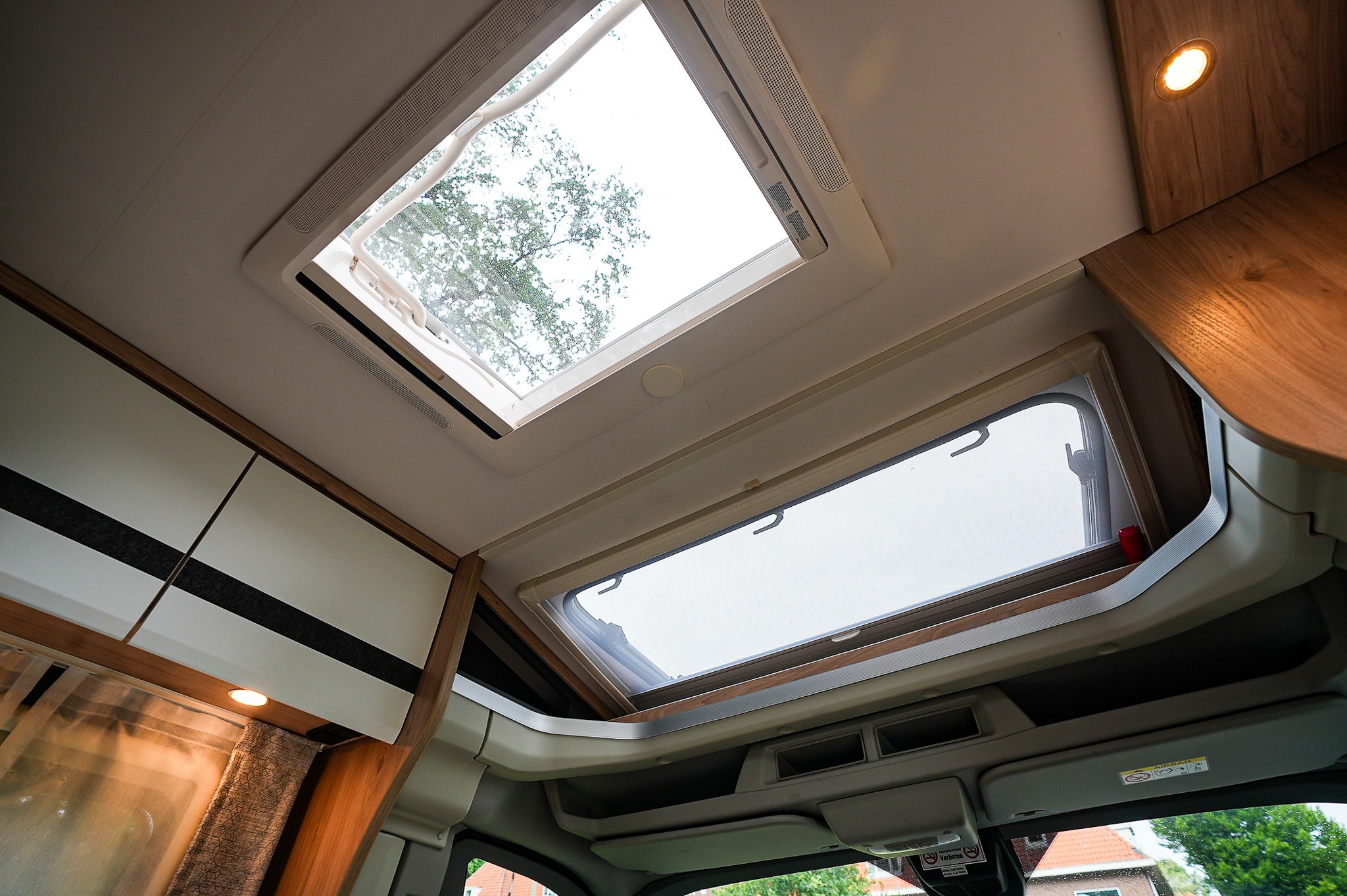 DETHLEFFS Globebus Go T45 Automaat verwa