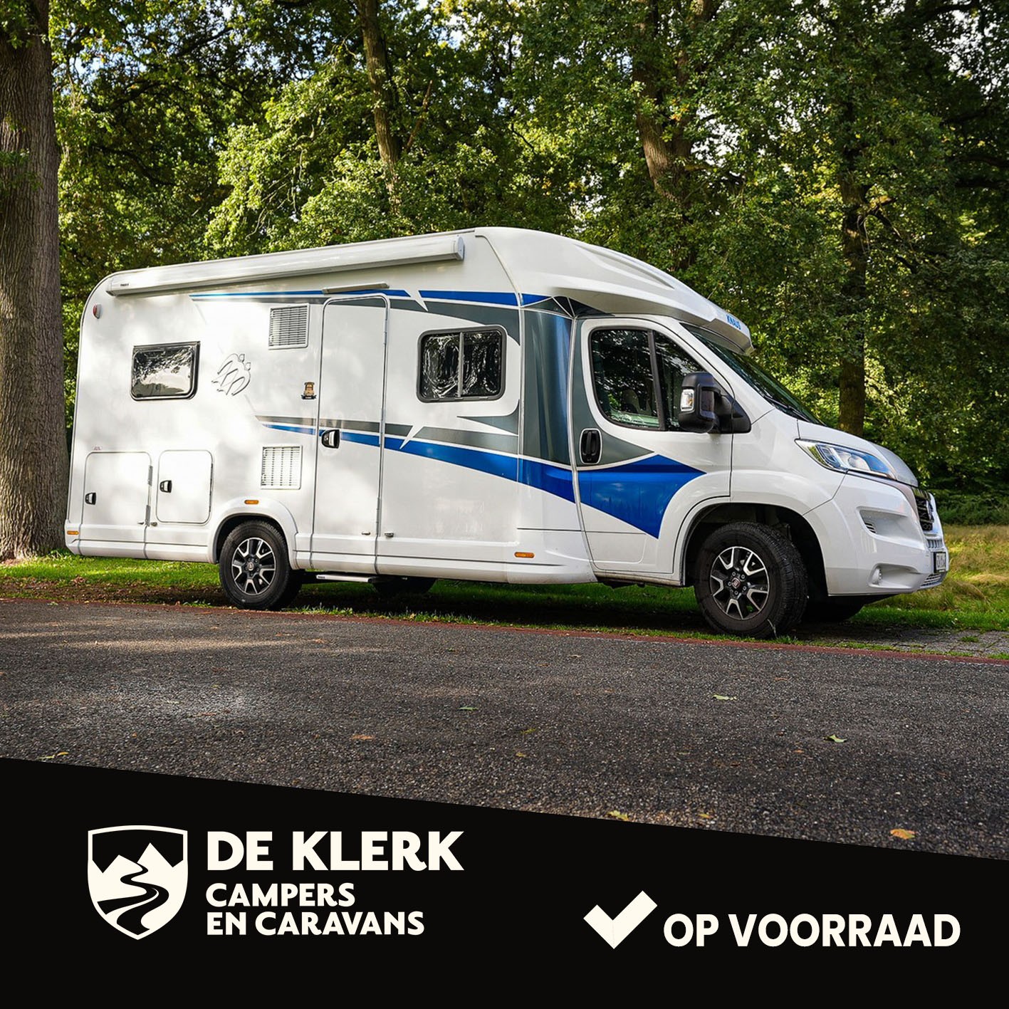 KNAUS LIVE WAVE 650 MF Showroomuitve