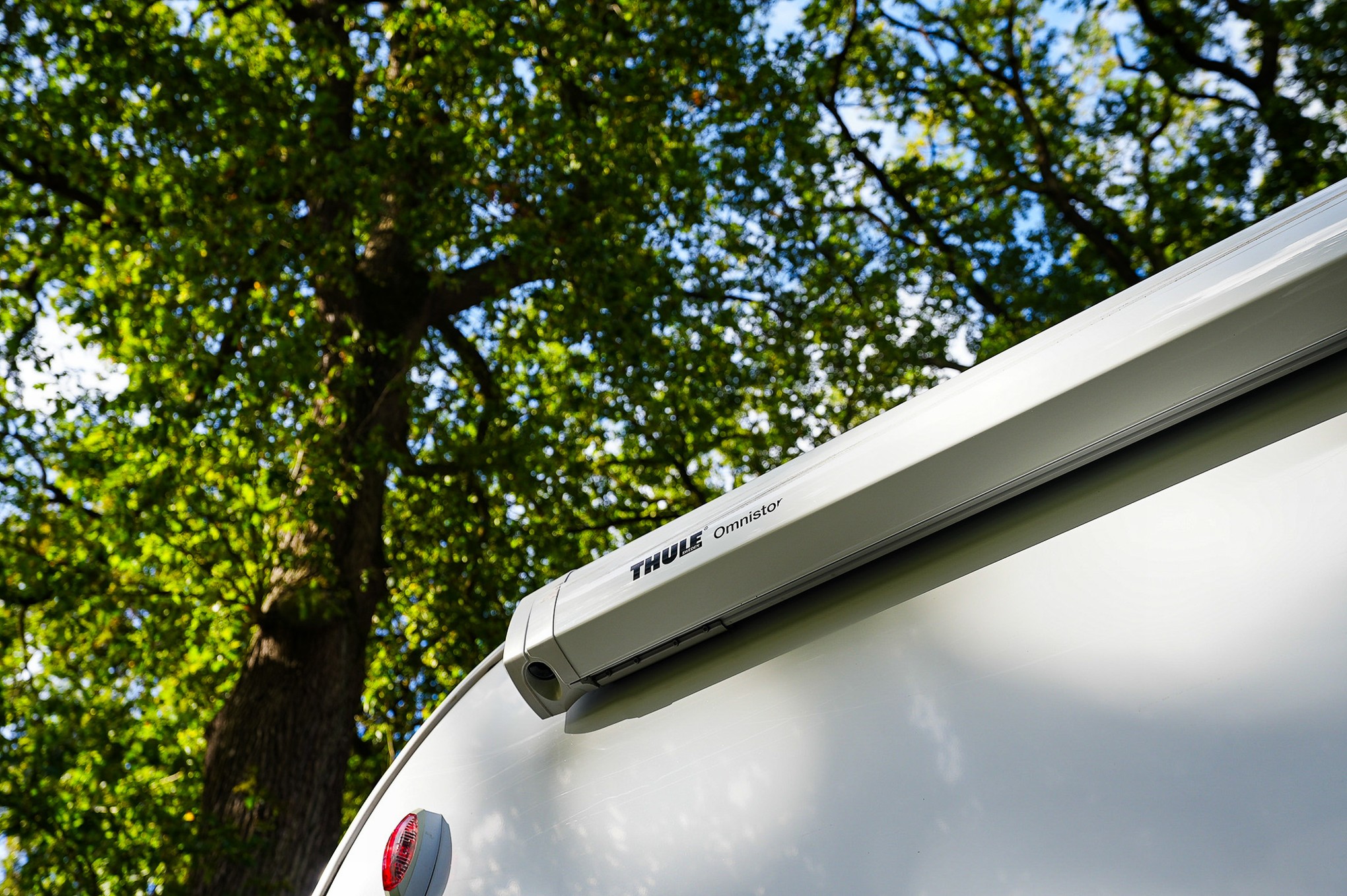 KNAUS LIVE WAVE 650 MF Showroomuitve