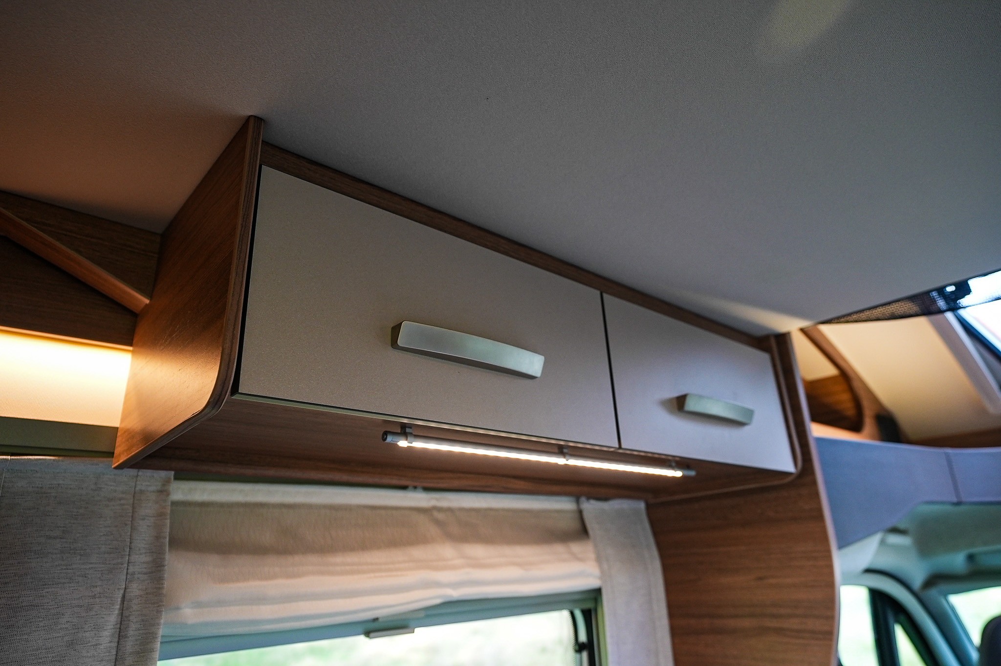 KNAUS LIVE WAVE 650 MF Showroomuitve