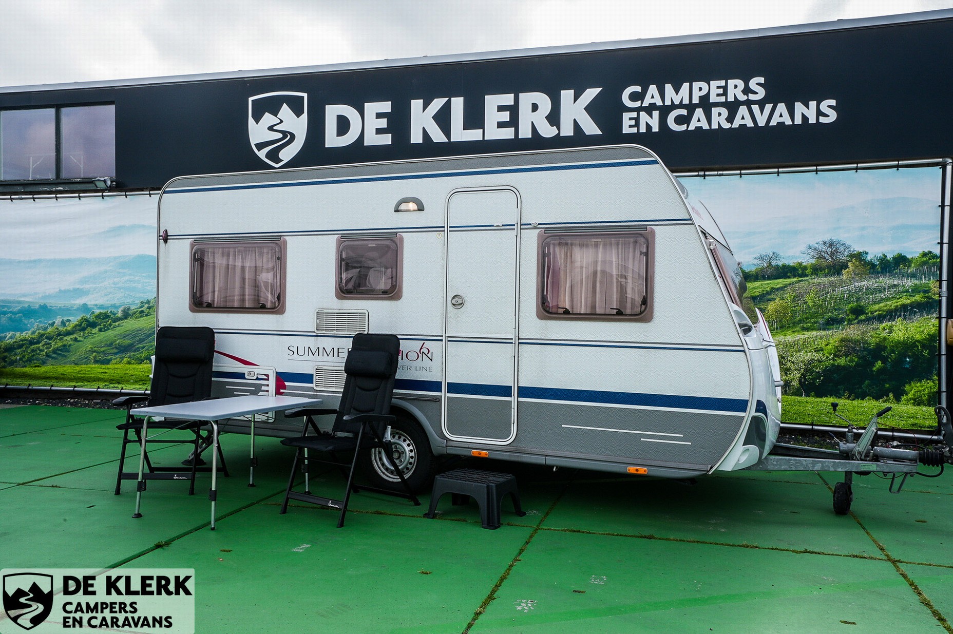 DETHLEFFS CAMPER 430 DB Exclusive