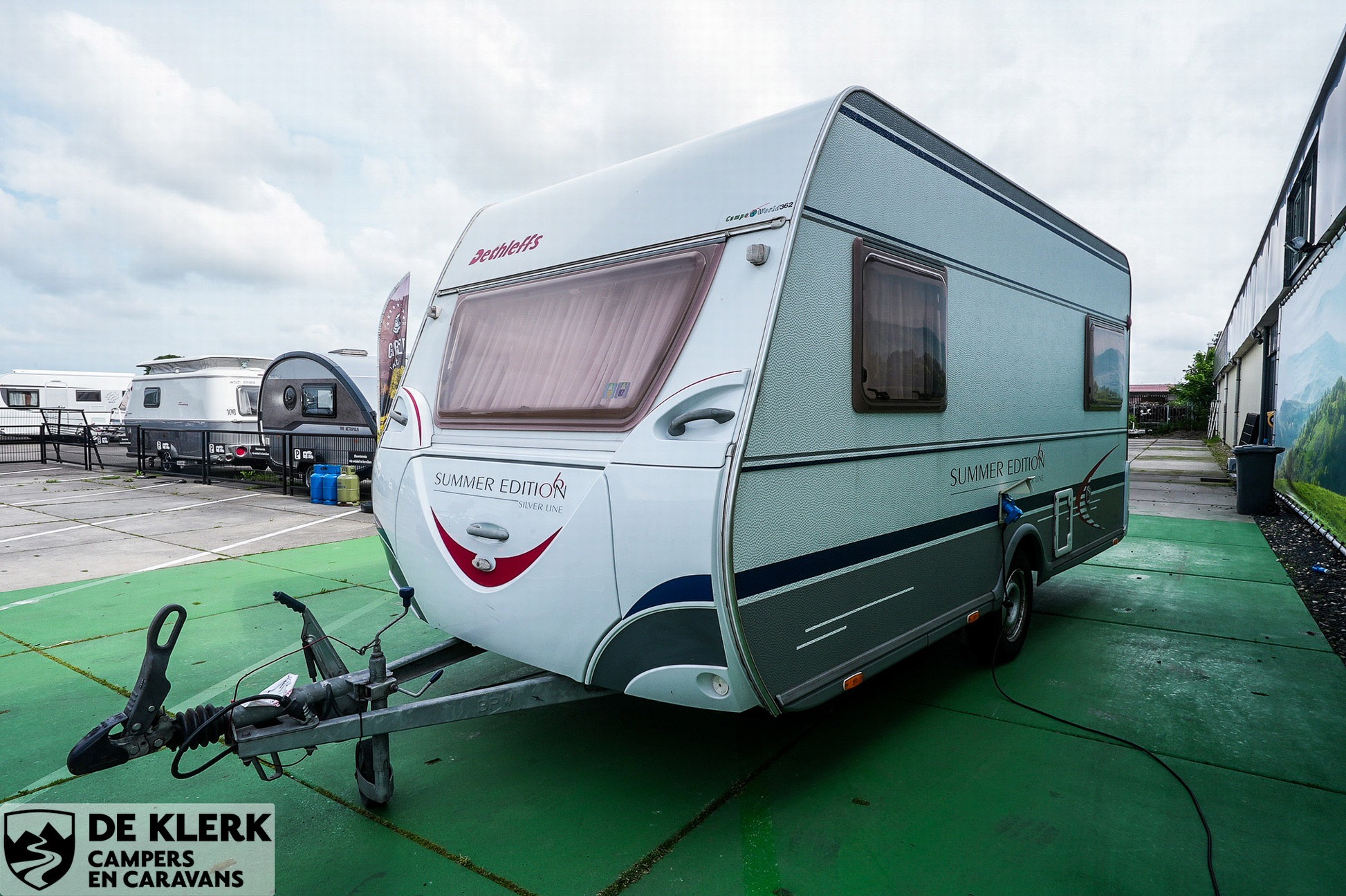 DETHLEFFS CAMPER 430 DB Exclusive