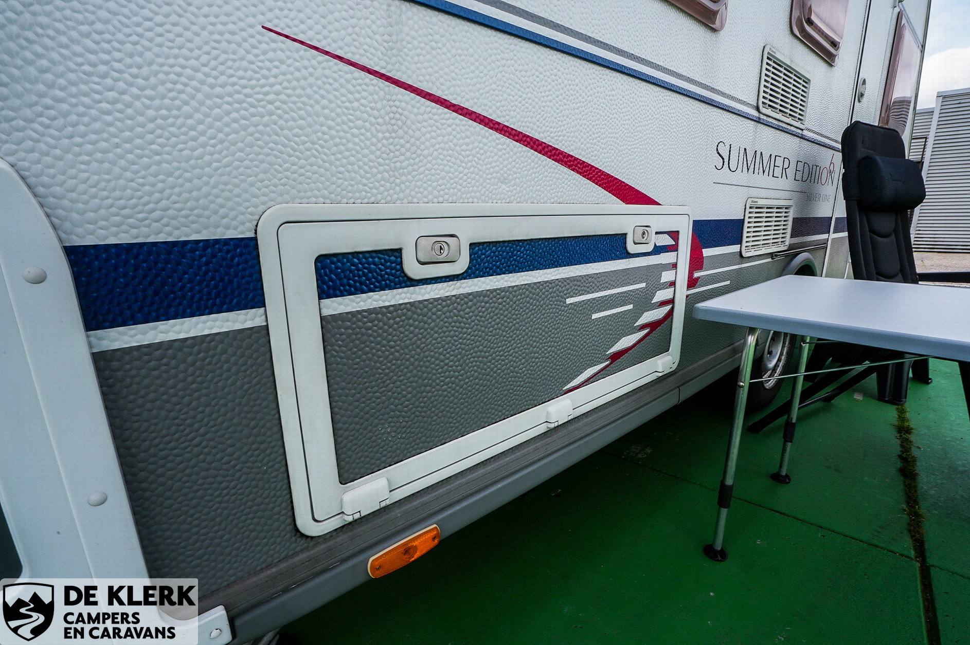 DETHLEFFS CAMPER 430 DB Exclusive