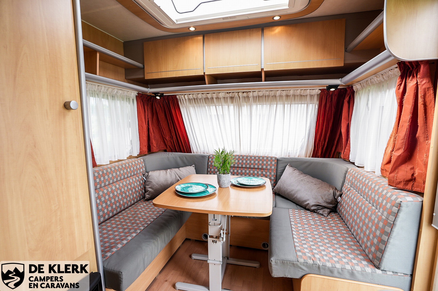 DETHLEFFS CAMPER 430 DB Exclusive