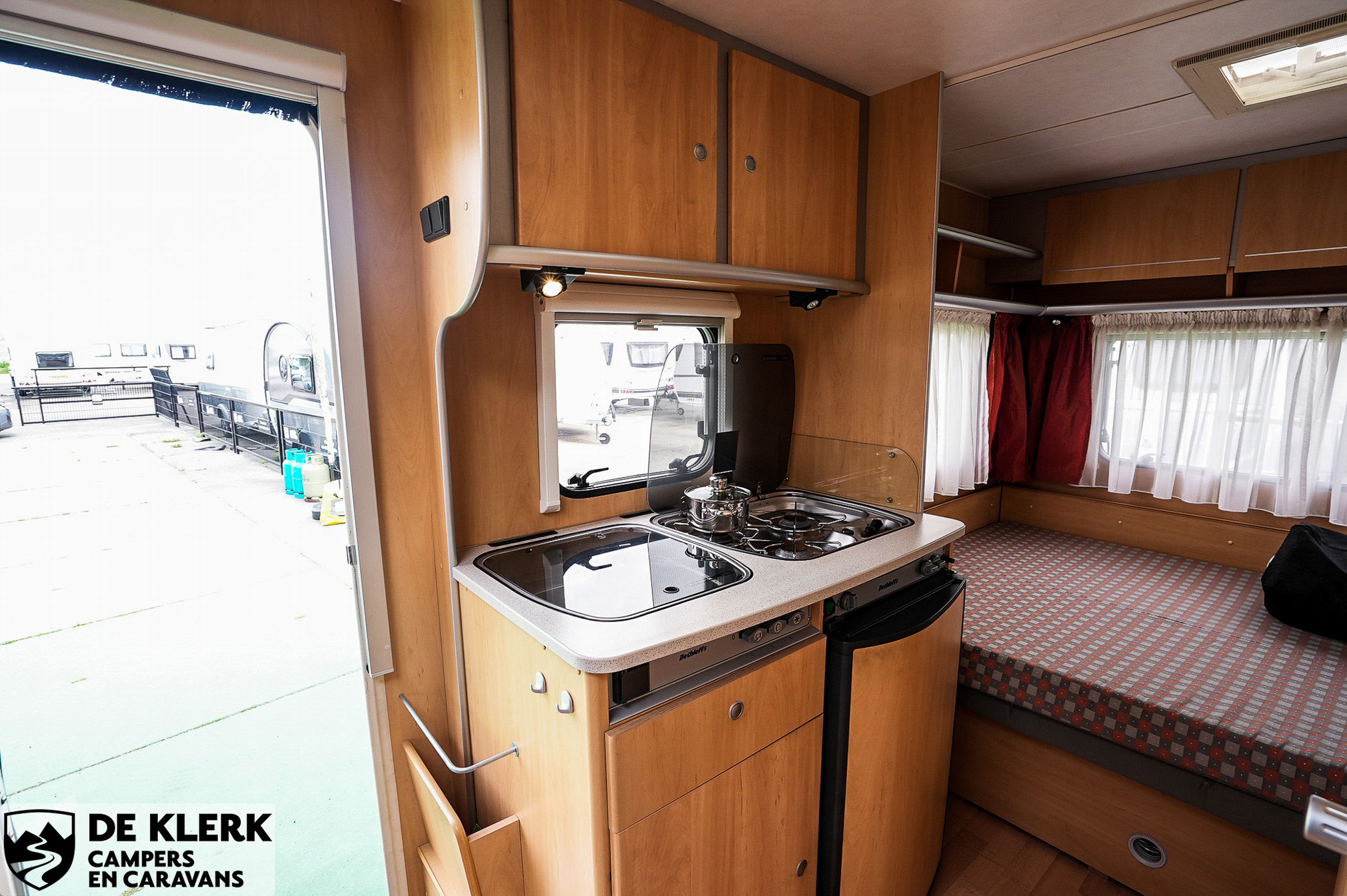 DETHLEFFS CAMPER 430 DB Exclusive