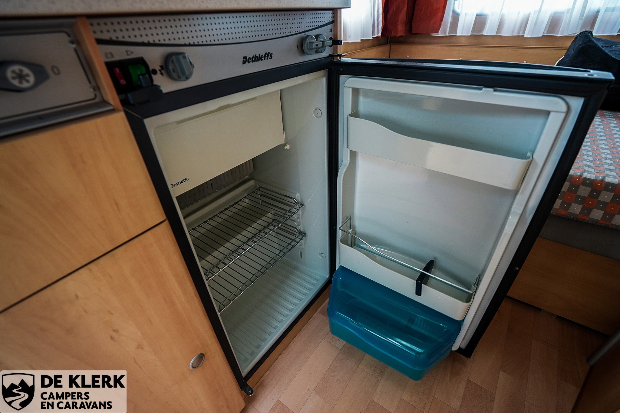 DETHLEFFS CAMPER 430 DB Exclusive
