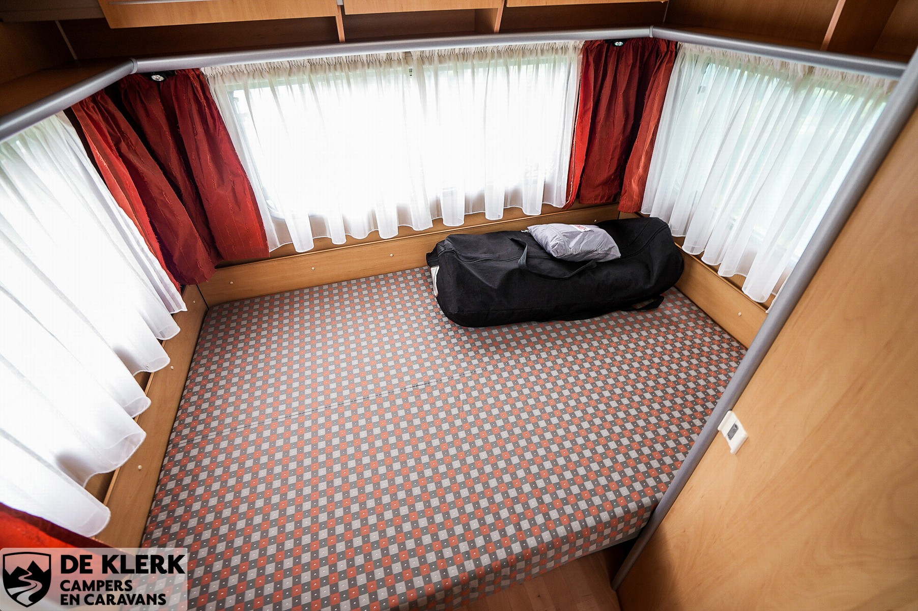 DETHLEFFS CAMPER 430 DB Exclusive