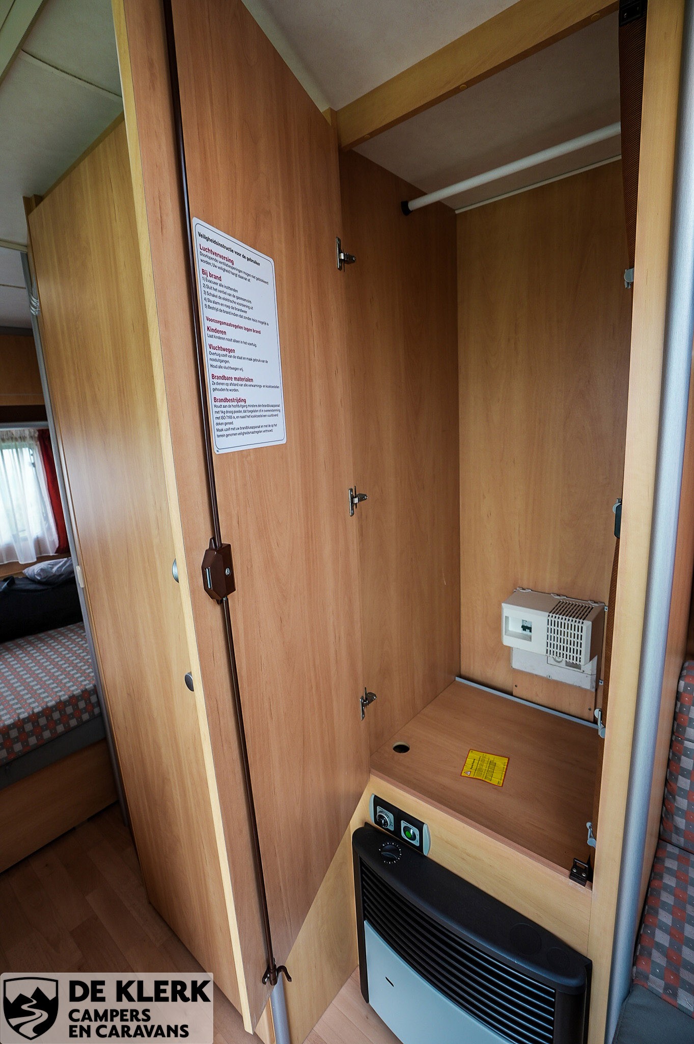 DETHLEFFS CAMPER 430 DB Exclusive