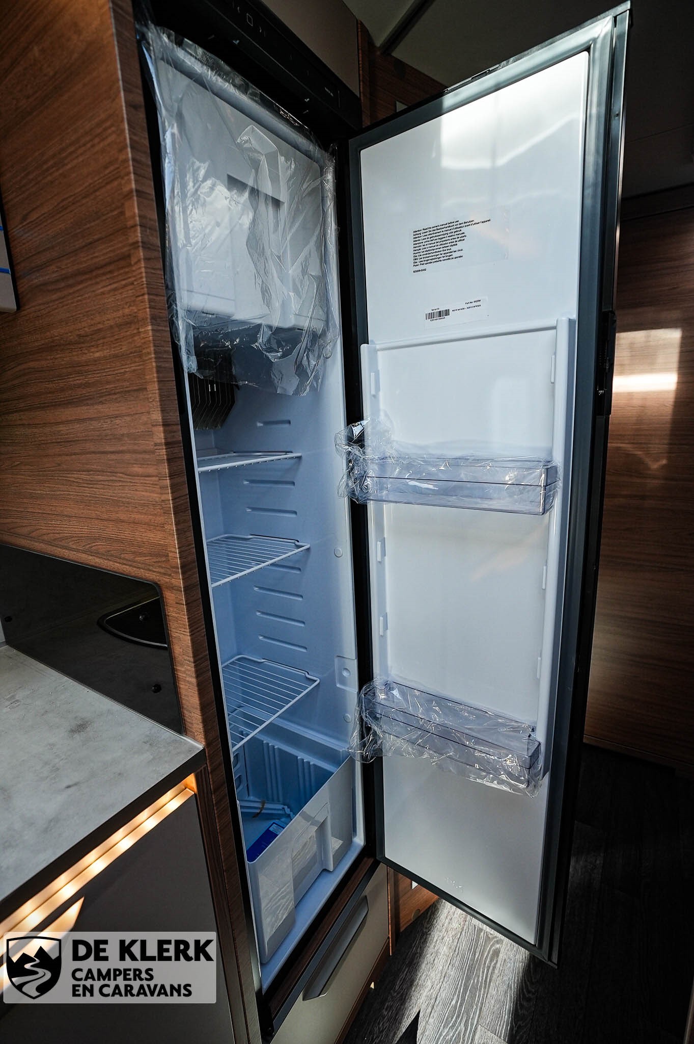 KNAUS SPORT 500 KD gas korting  2808