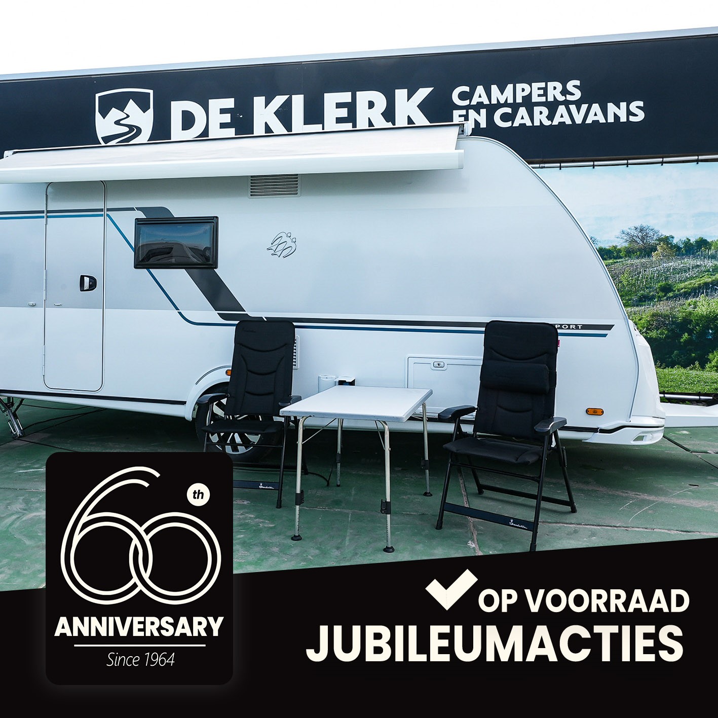 KNAUS SPORT 500 QDK Voorraadkorting
