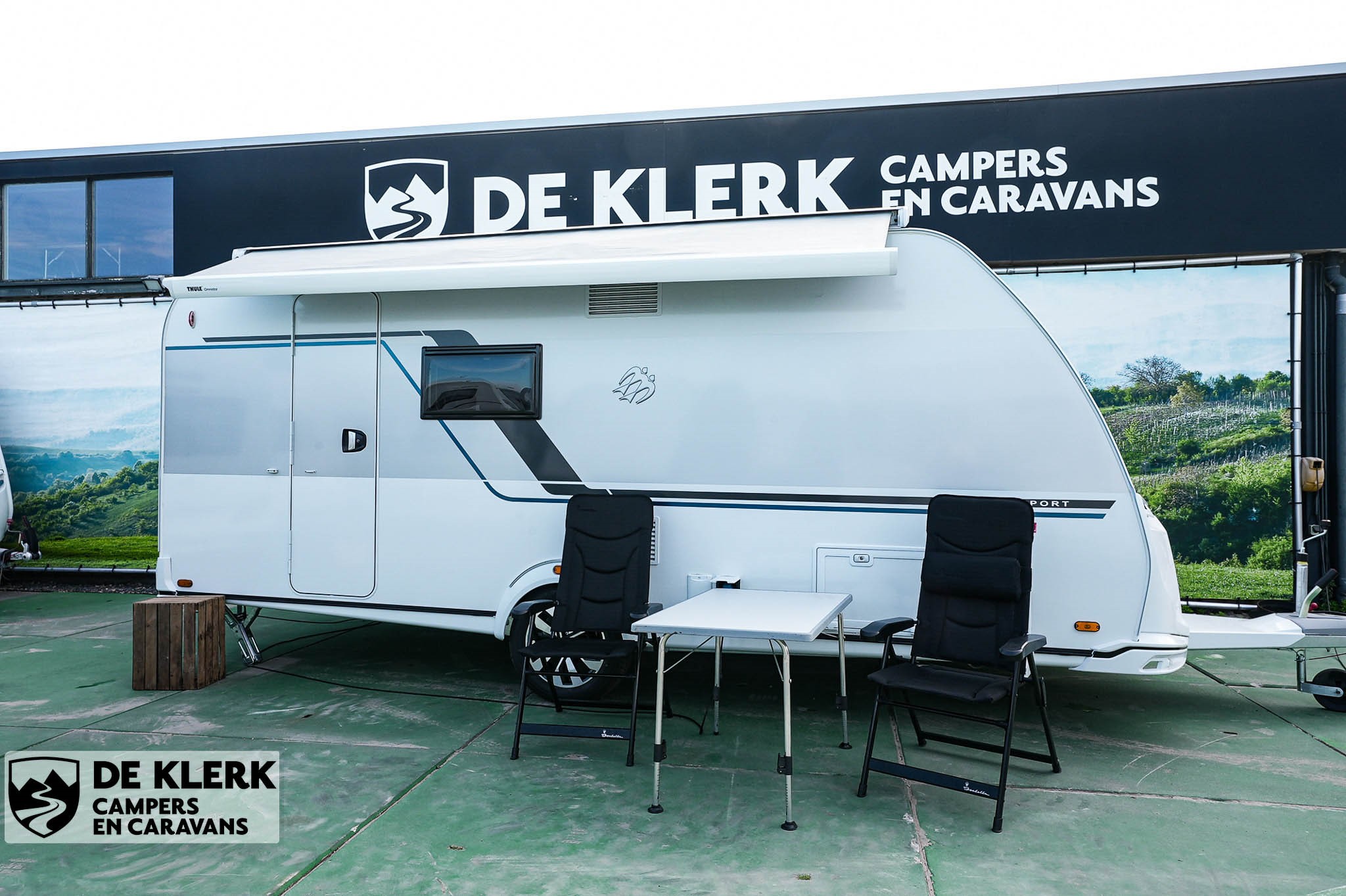 KNAUS SPORT 500 QDK Voorraadkorting