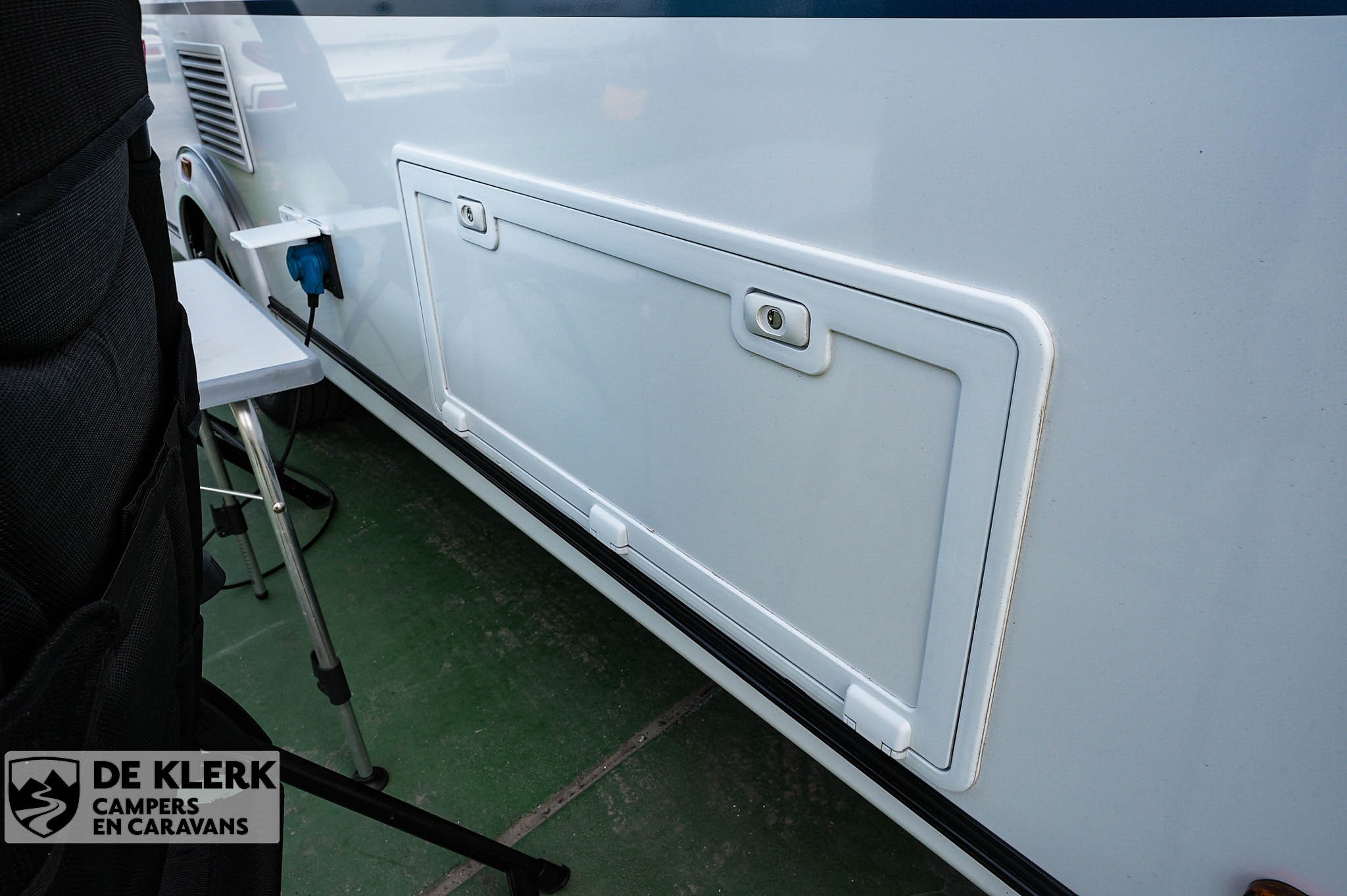 KNAUS SPORT 500 QDK Voorraadkorting