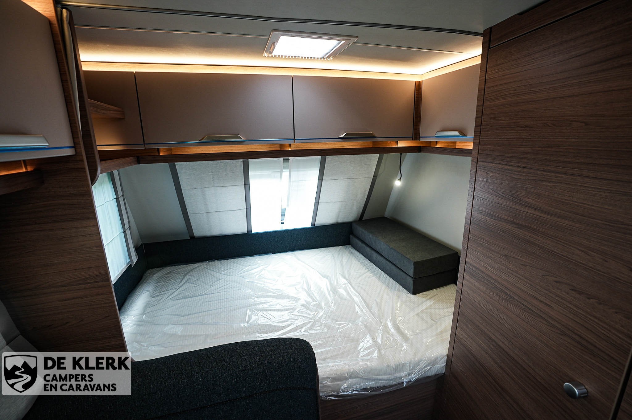 KNAUS SPORT 500 QDK Voorraadkorting