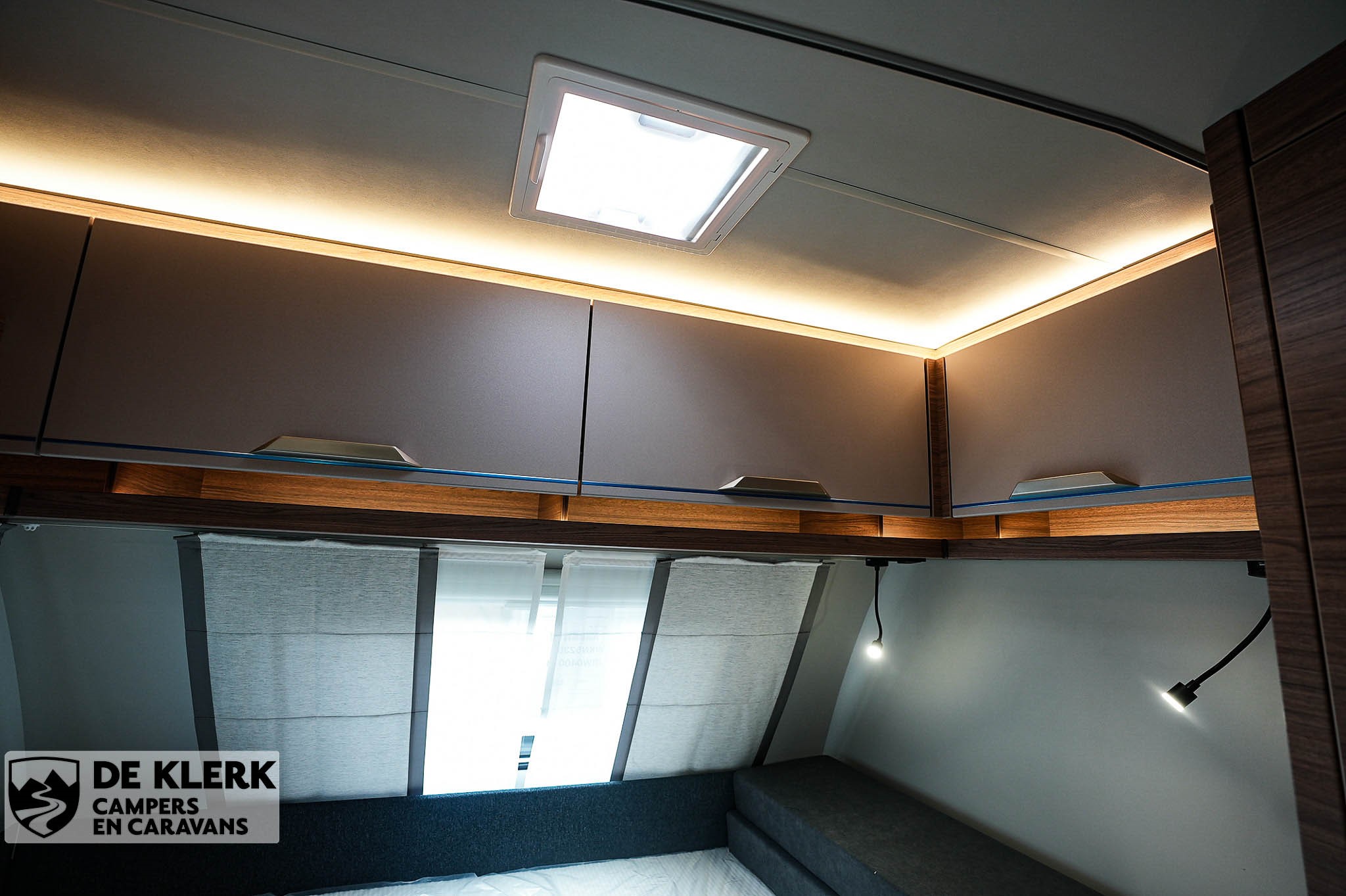 KNAUS SPORT 500 QDK Voorraadkorting
