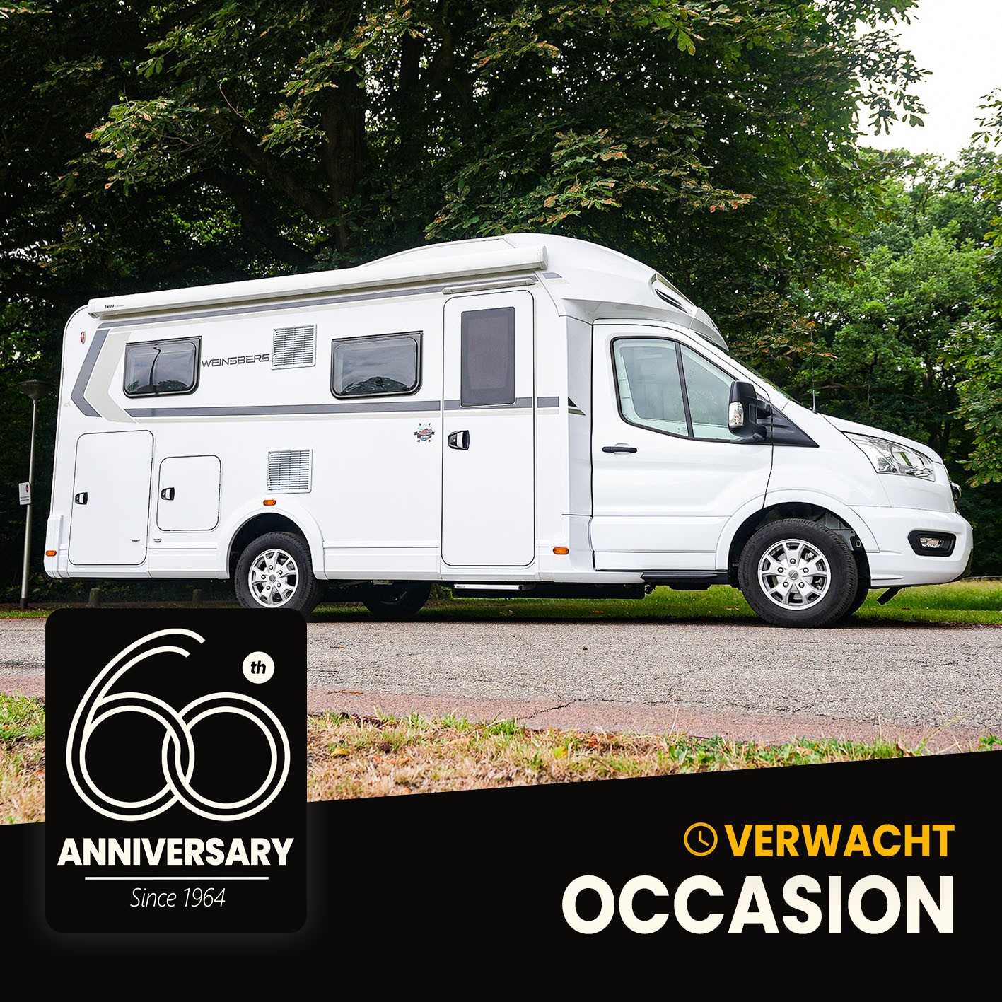 WEINSBERG CaraSuite Ford 650 MEG AUTOMAA
