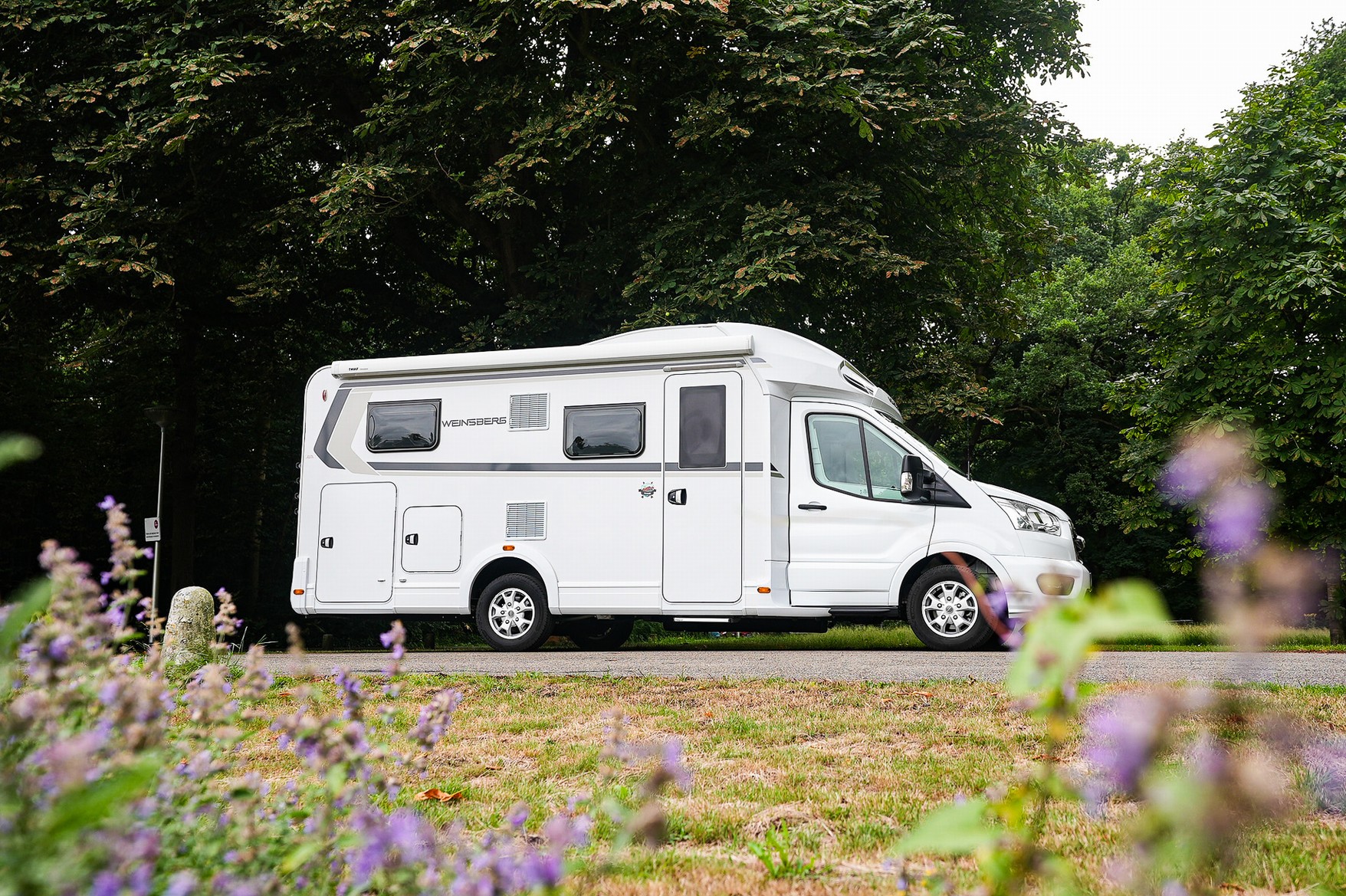 WEINSBERG CaraSuite Ford 650 MEG AUTOMAA