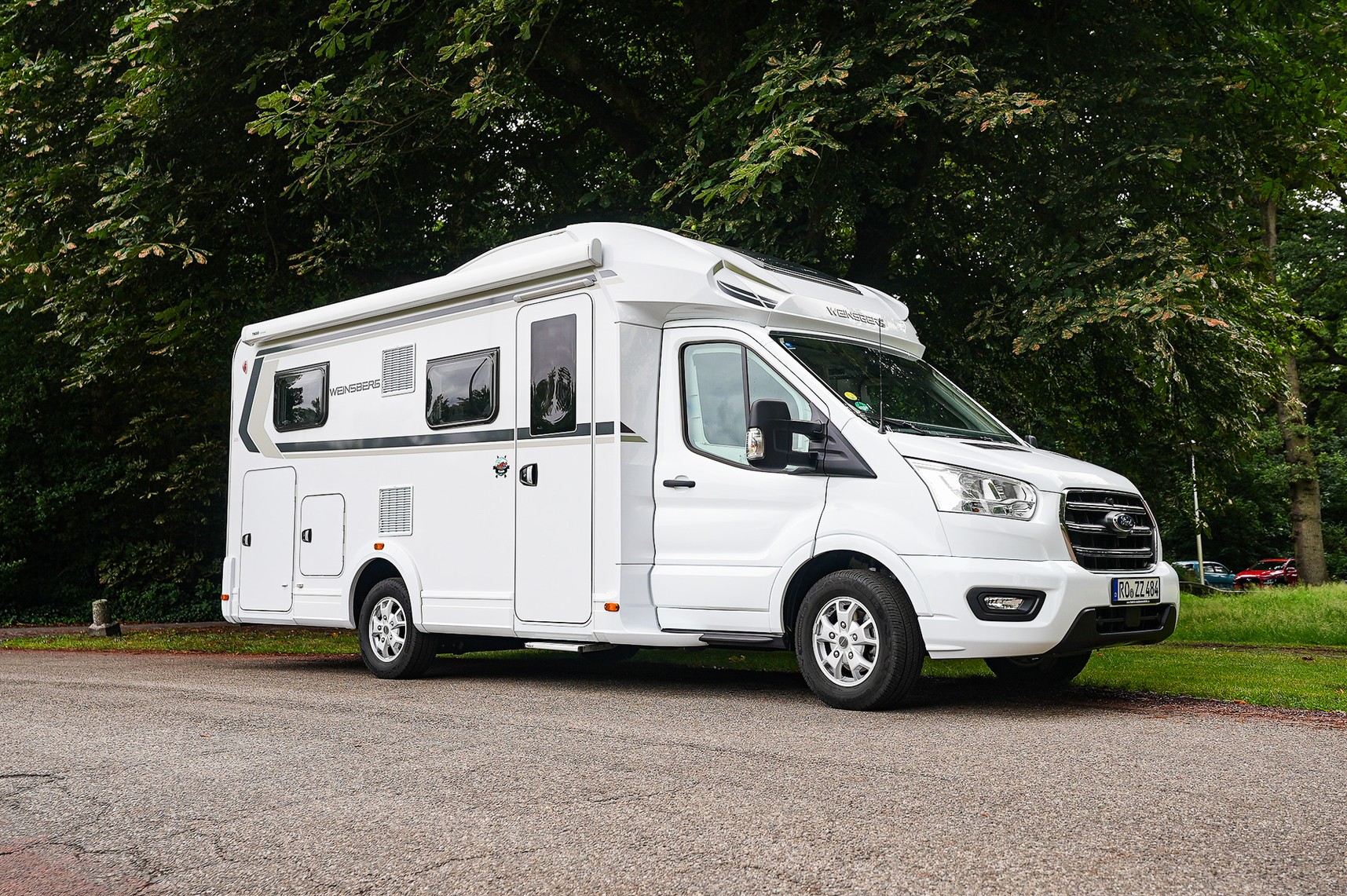 WEINSBERG CaraSuite Ford 650 MEG AUTOMAA