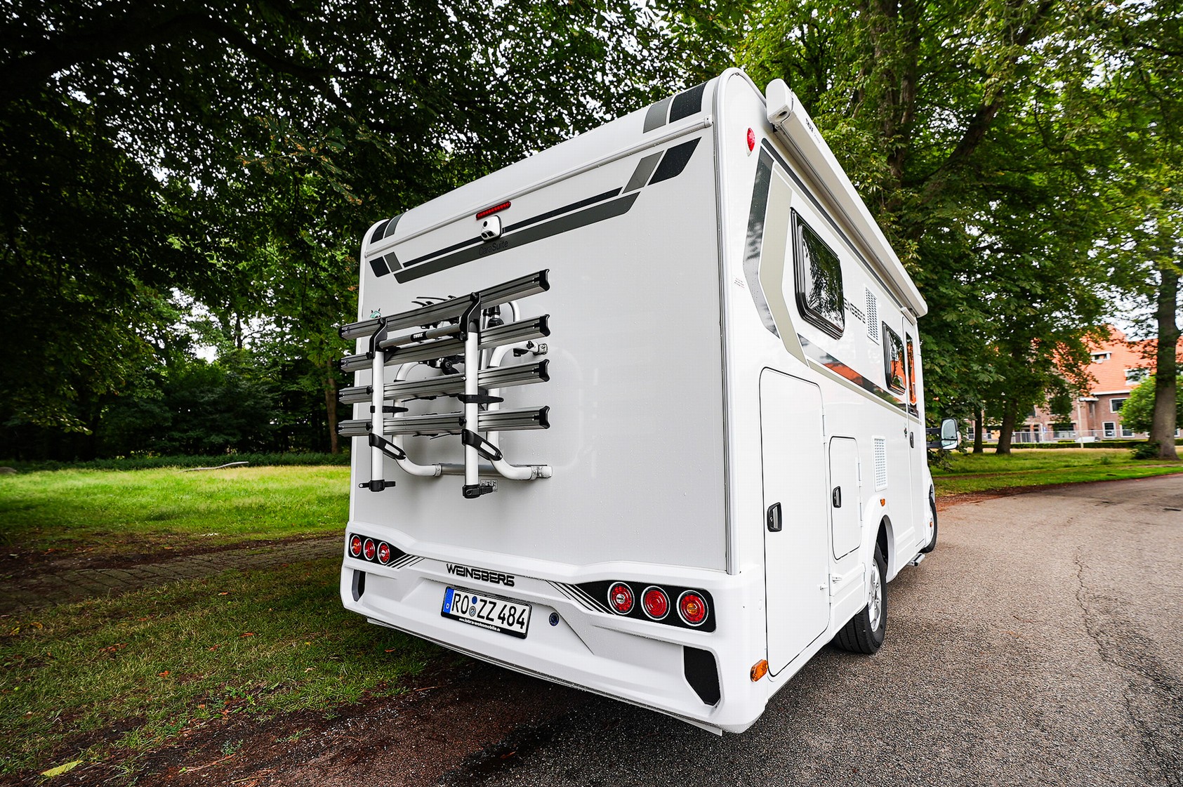 WEINSBERG CaraSuite Ford 650 MEG AUTOMAA