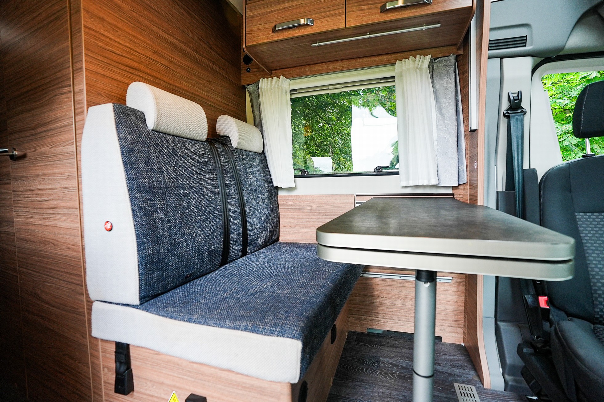 WEINSBERG CaraSuite Ford 650 MEG AUTOMAA