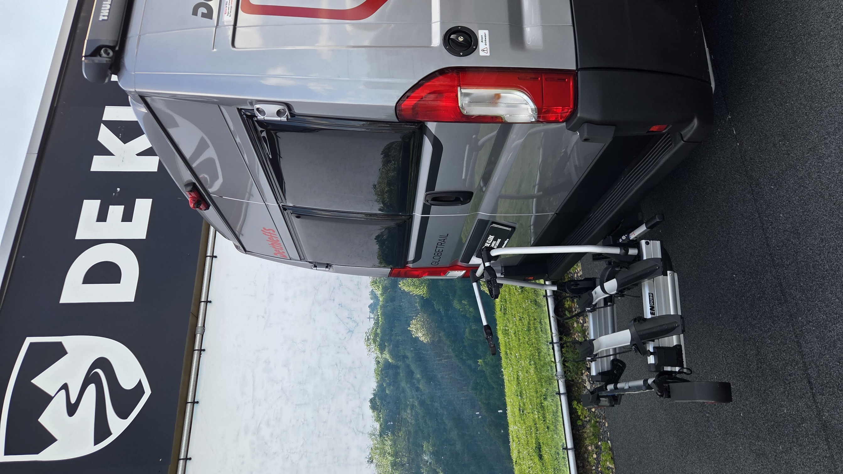 DETHLEFFS Globetrail 640 EK verwacht