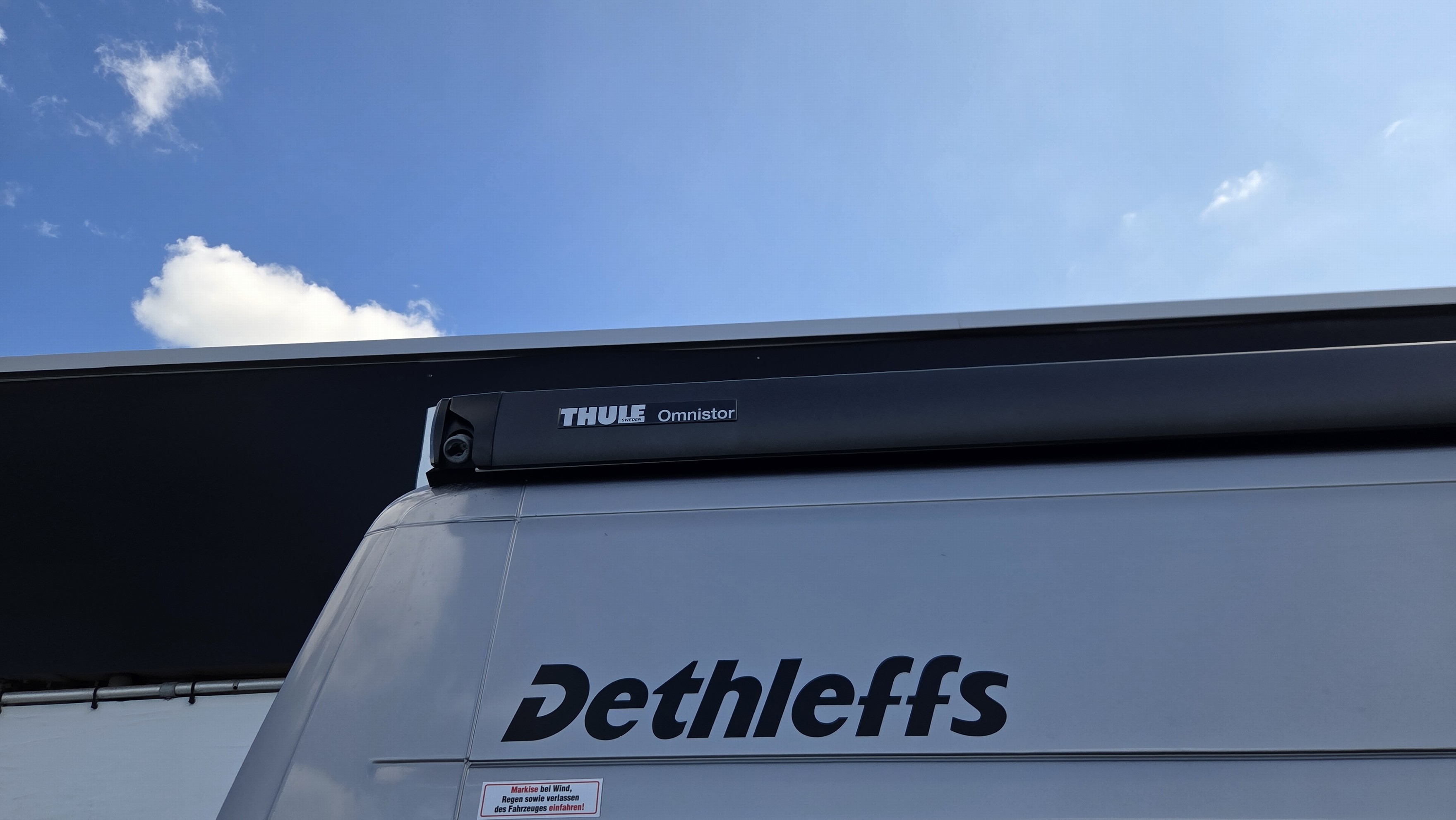 DETHLEFFS Globetrail 640 EK verwacht