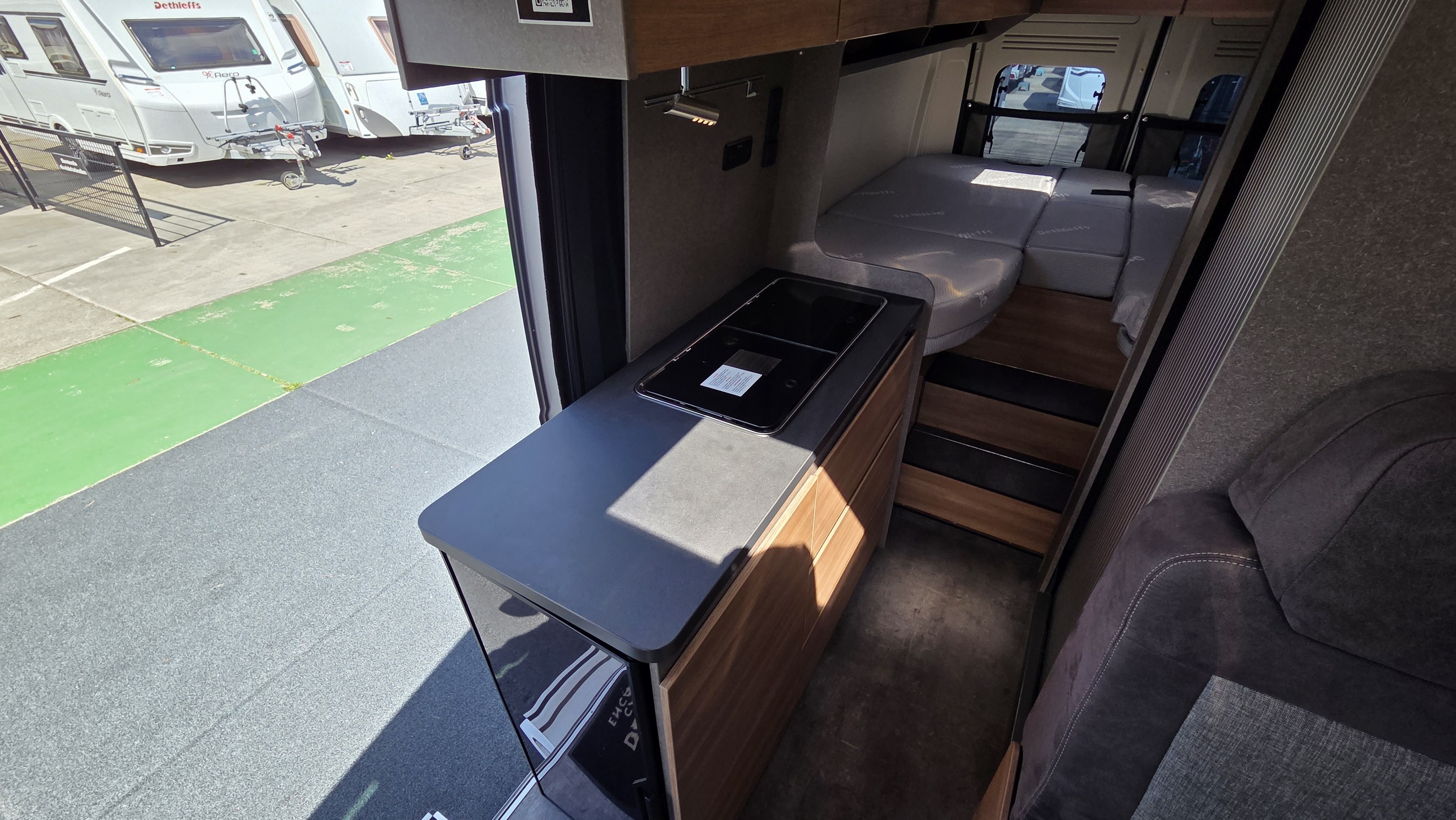 DETHLEFFS Globetrail 640 EK verwacht