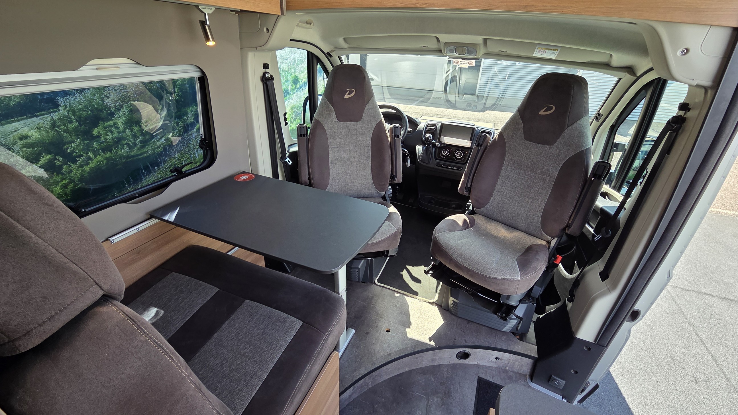 DETHLEFFS Globetrail 640 EK verwacht