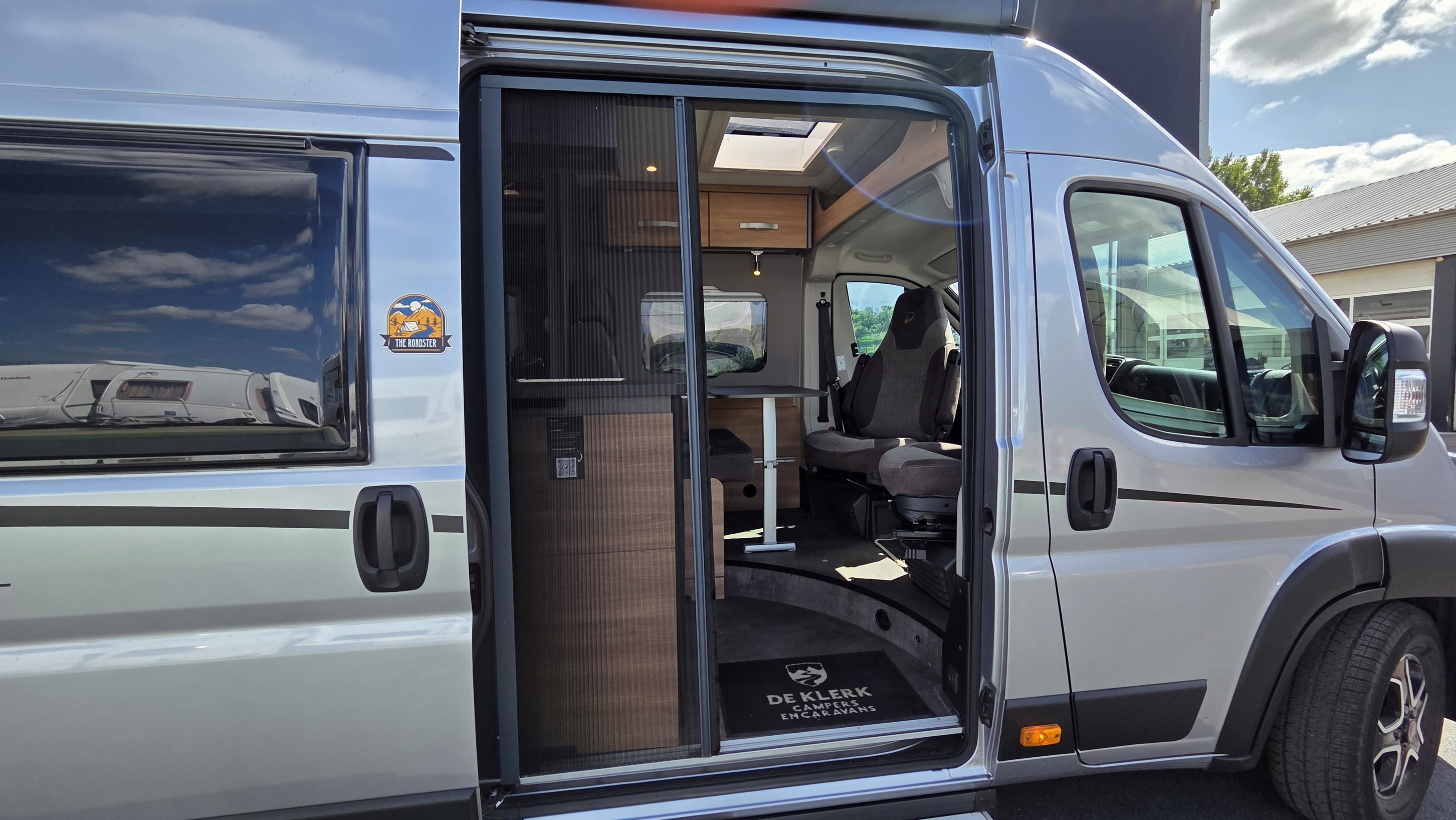 DETHLEFFS Globetrail 640 EK verwacht
