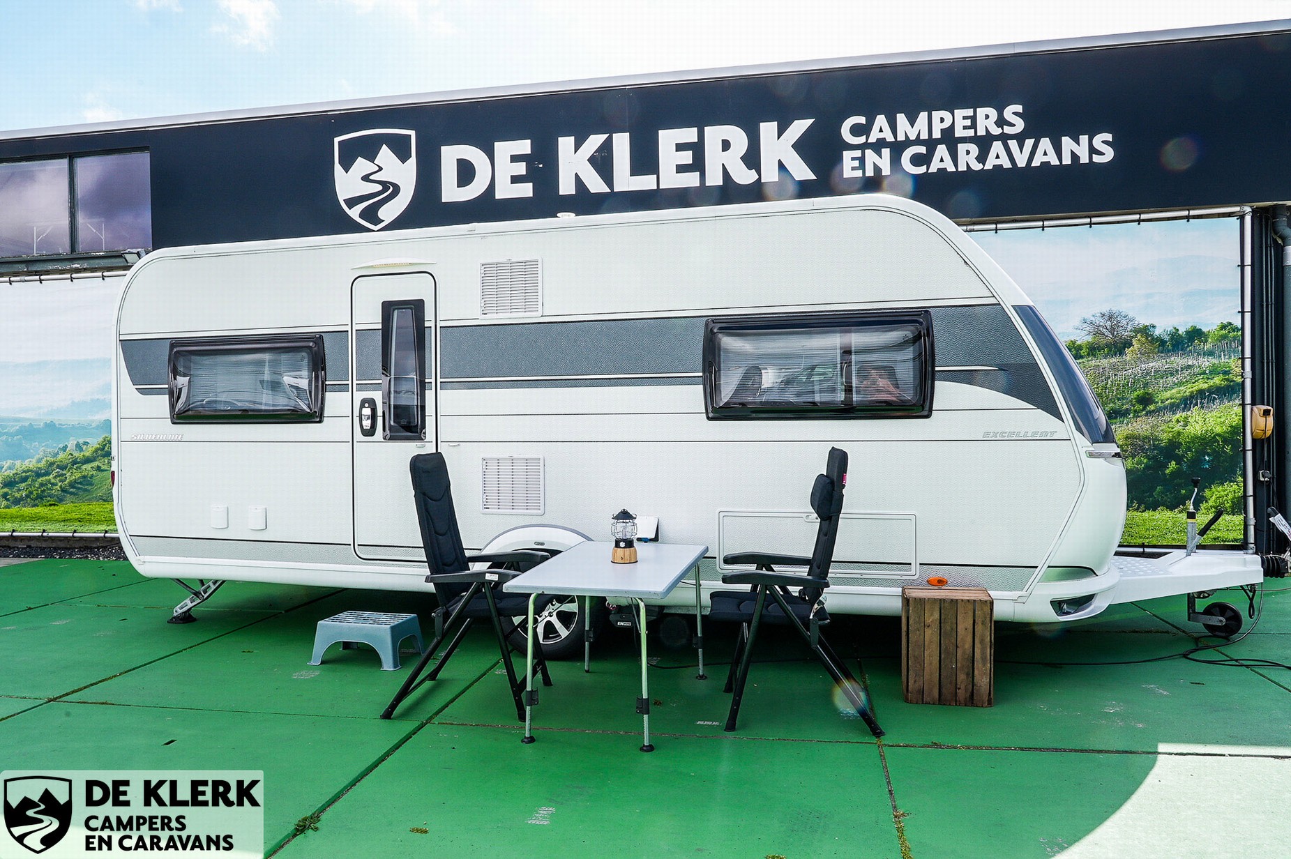 HOBBY Excelent 560 CFE Silverline