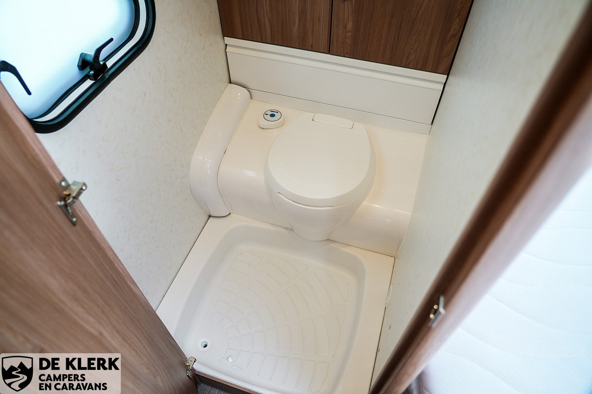 HOBBY Excelent 560 CFE Silverline