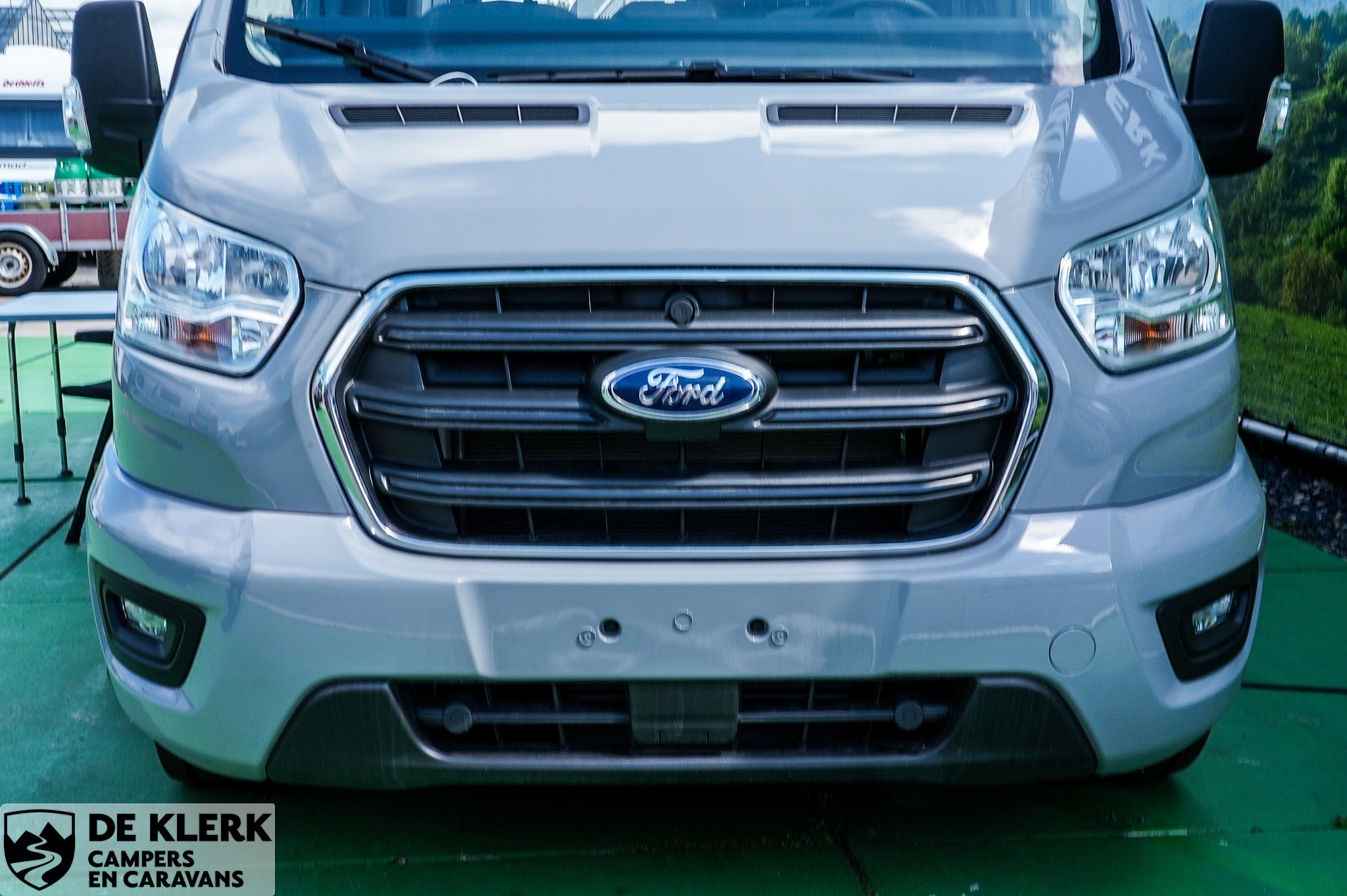 WEINSBERG CaraBus Ford 600 MQ Voorraadko