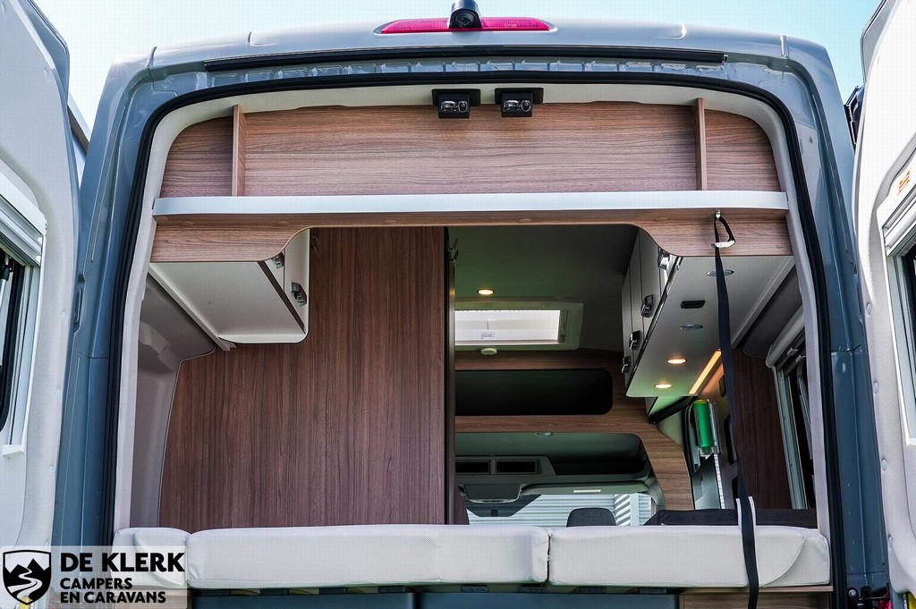 WEINSBERG CaraBus Ford 600 MQ Voorraadko