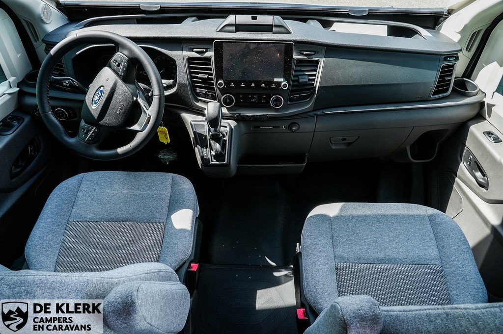 WEINSBERG CaraBus Ford 600 MQ Voorraadko