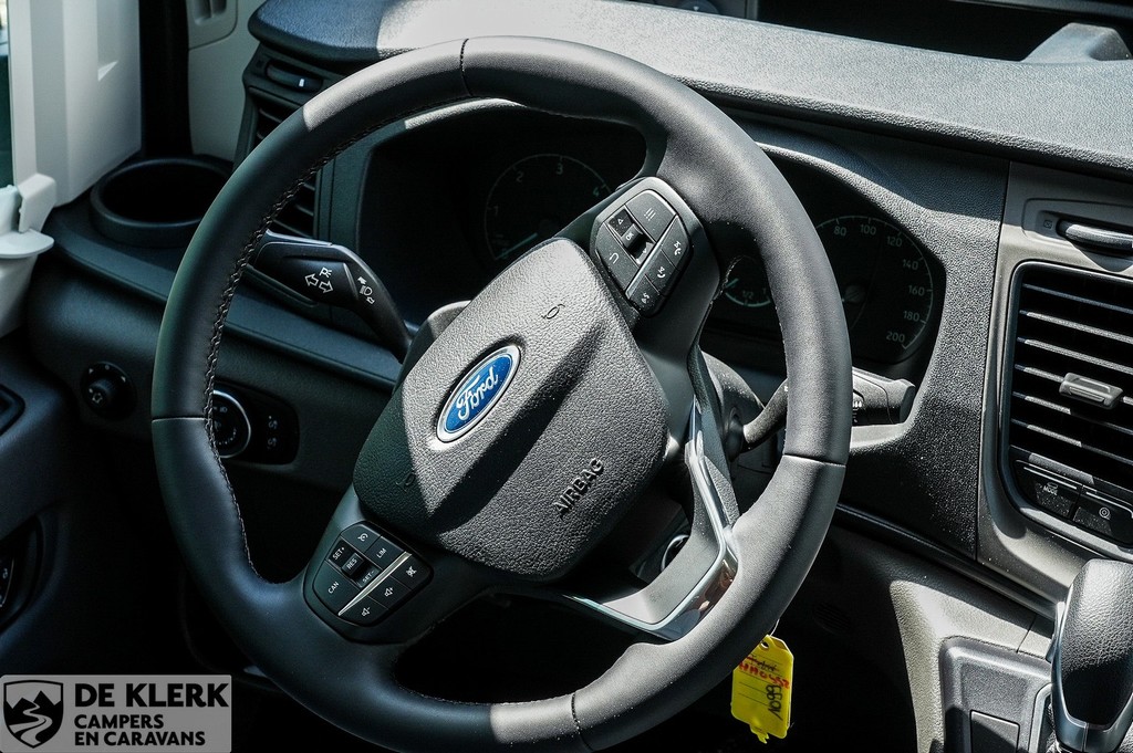 WEINSBERG CaraBus Ford 600 MQ Voorraadko