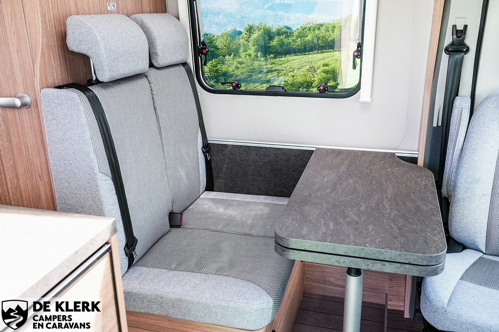 WEINSBERG CaraBus Ford 600 MQ Voorraadko