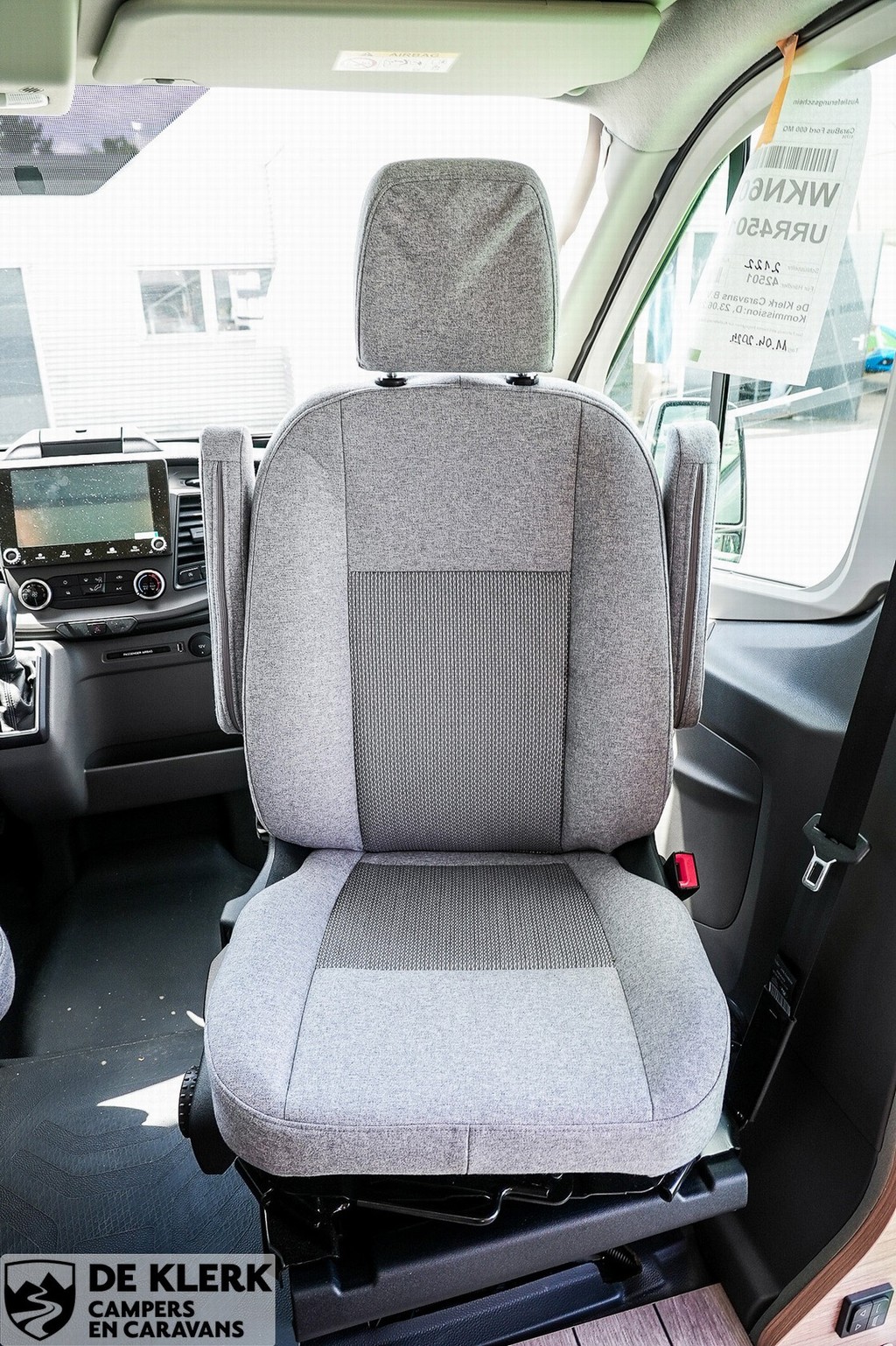 WEINSBERG CaraBus Ford 600 MQ Voorraadko