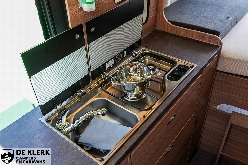 WEINSBERG CaraBus Ford 600 MQ Voorraadko