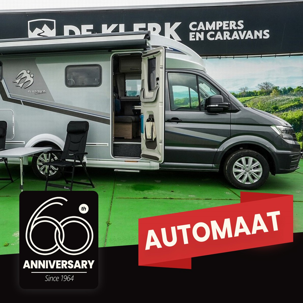 KNAUS VAN TI PLUS 650  MEG 4x4