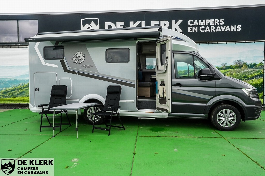 KNAUS VAN TI PLUS 650  MEG 4x4