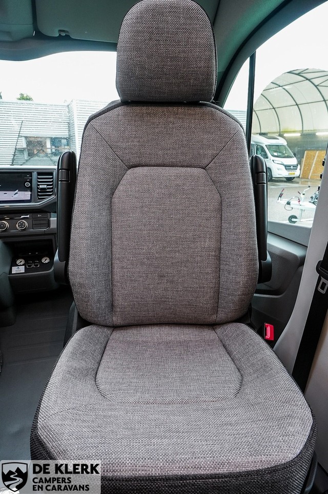 KNAUS VAN TI PLUS 650  MEG 4x4