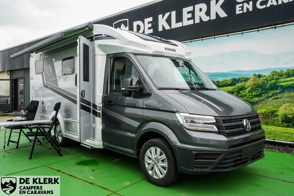 KNAUS VAN TI PLUS 650  MEG 4x4