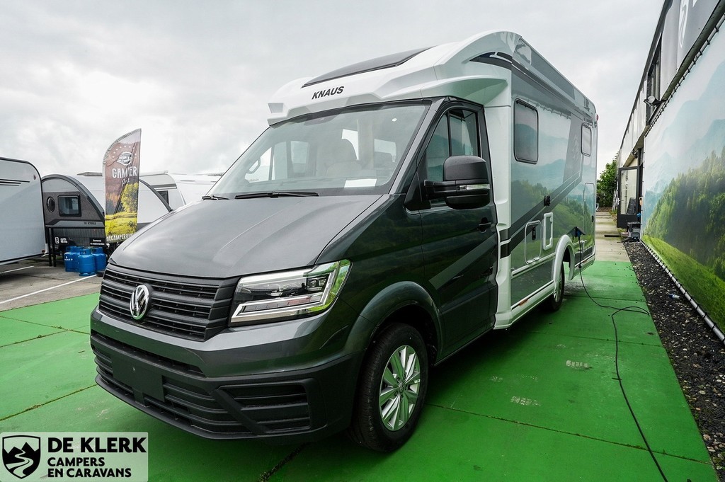 KNAUS VAN TI PLUS 650  MEG 4x4