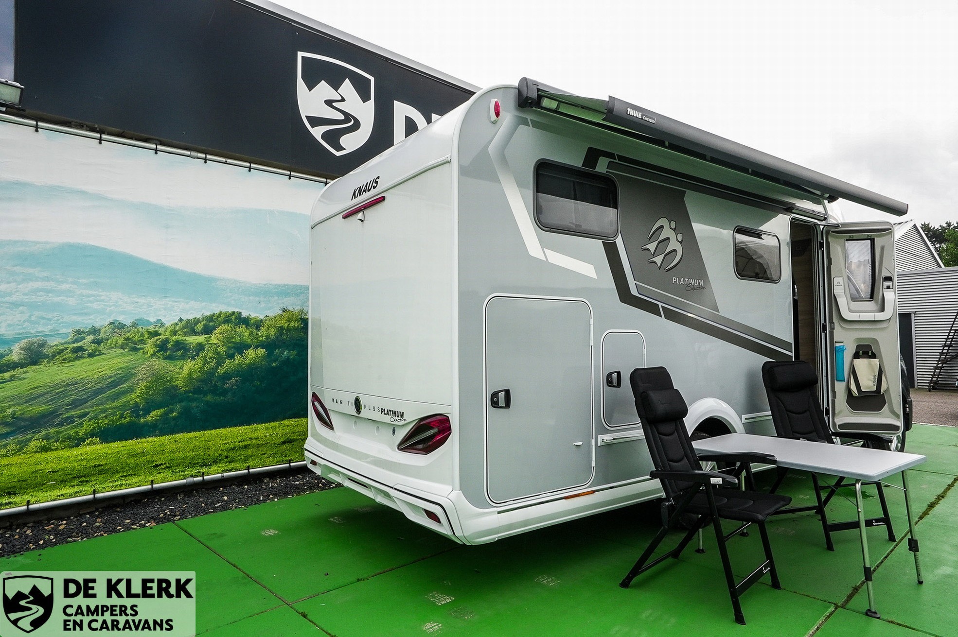 KNAUS VAN TI PLUS 650  MEG 4x4