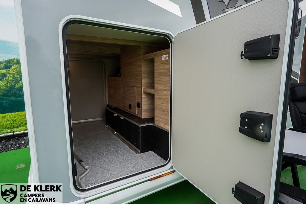 KNAUS VAN TI PLUS 650  MEG 4x4
