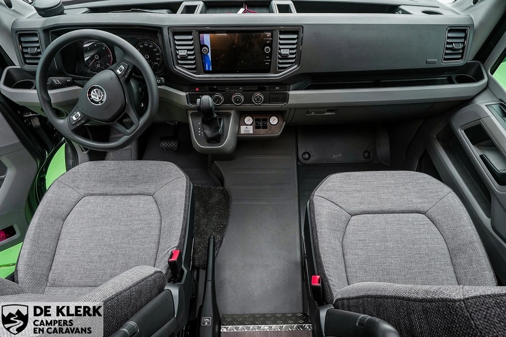 KNAUS VAN TI PLUS 650  MEG 4x4