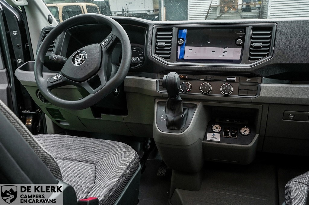 KNAUS VAN TI PLUS 650  MEG 4x4