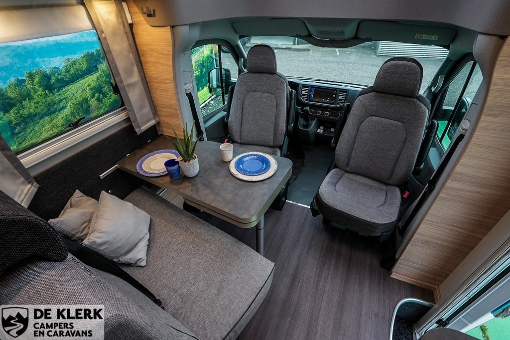 KNAUS VAN TI PLUS 650  MEG 4x4