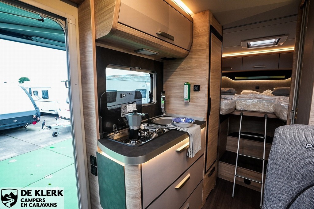 KNAUS VAN TI PLUS 650  MEG 4x4